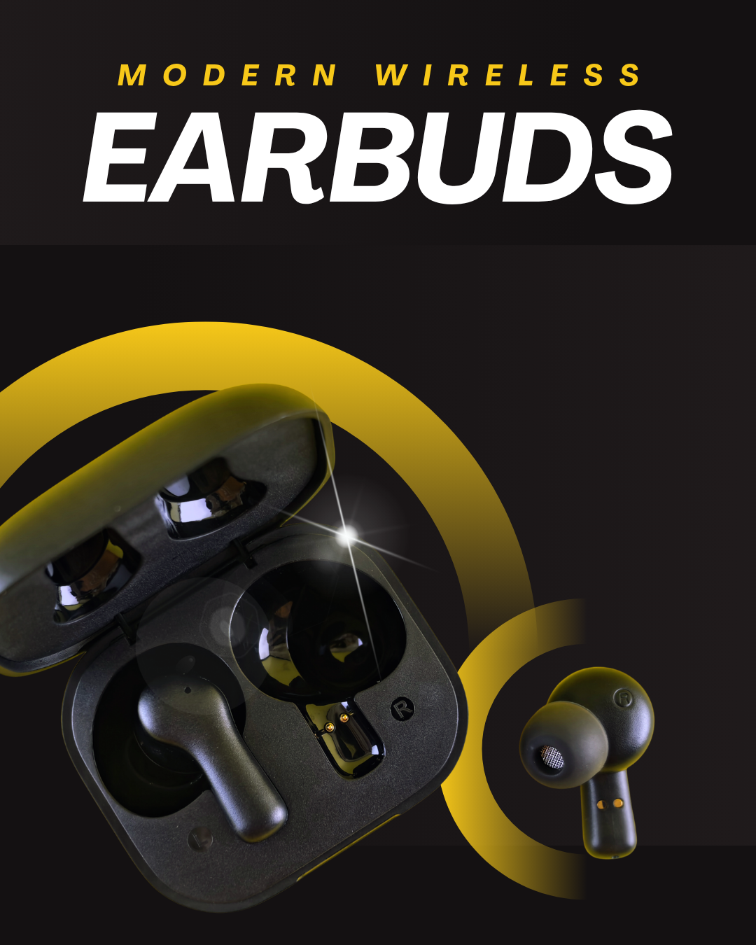 Wireless Earbuds