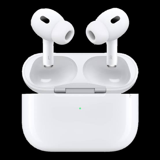 Pro Wireless Earbuds with ANC and USB-C Charging Case (2nd Gen Style)