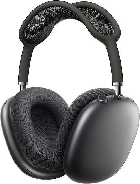 Premium Over-Ear Wireless Headphones with Magnetic Cushions, Box & Case